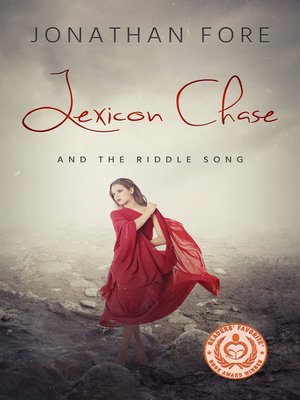 cover image of Lexicon Chase and the Riddle Song